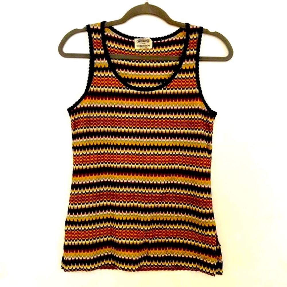Missoni Vest. 🇮🇹